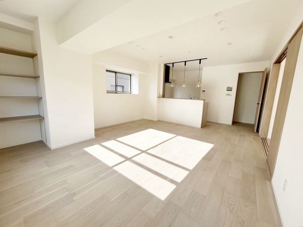 エクセレント船堀 リビング エクセレント船堀 リビング