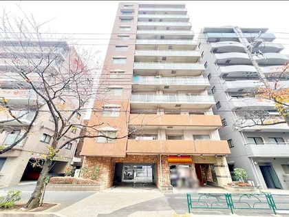 エクセレント船堀 外観