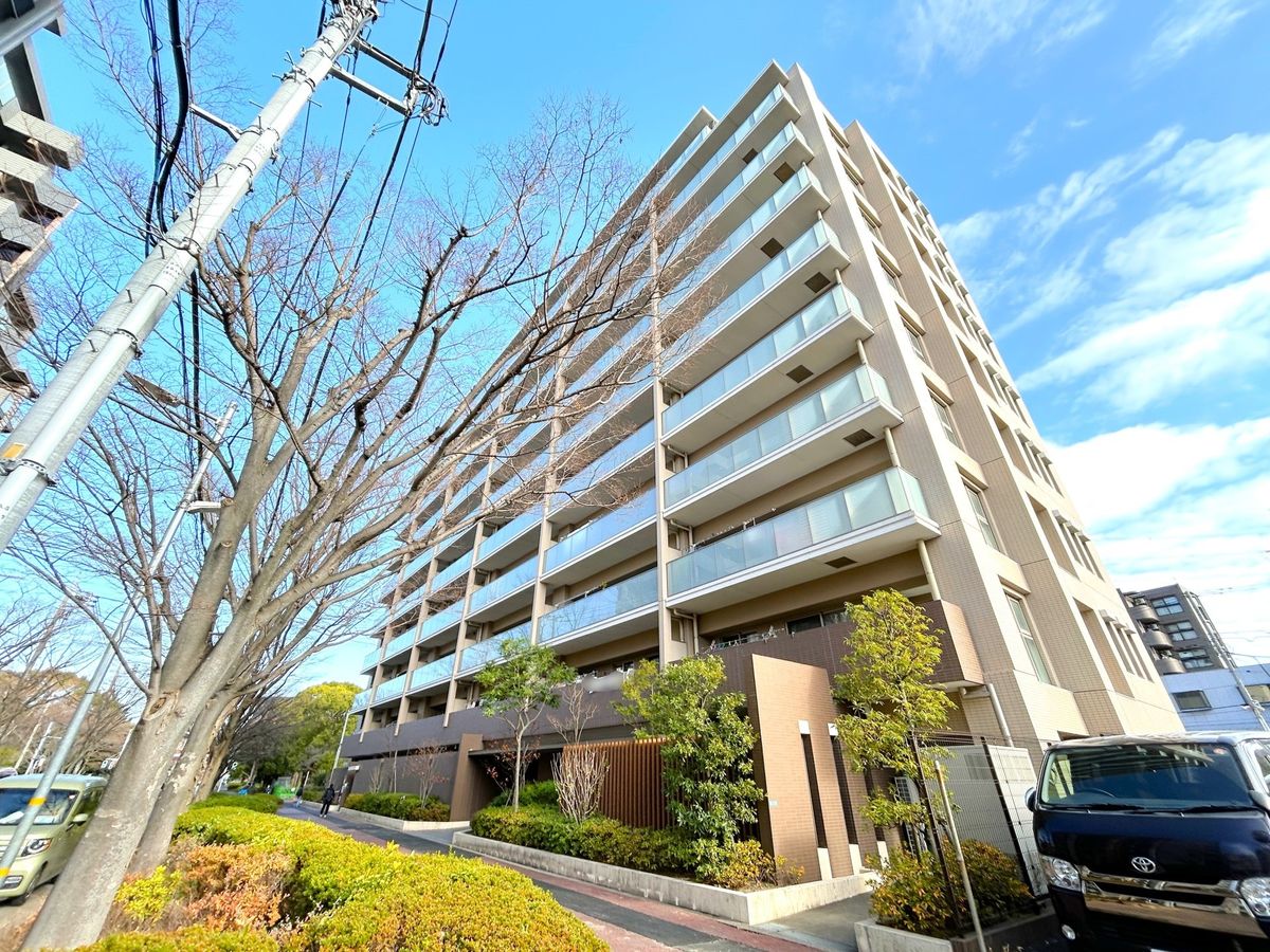 アトレ南葛西 外観 外観