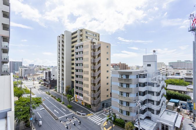 オーベル船堀 眺望 オーベル船堀 眺望