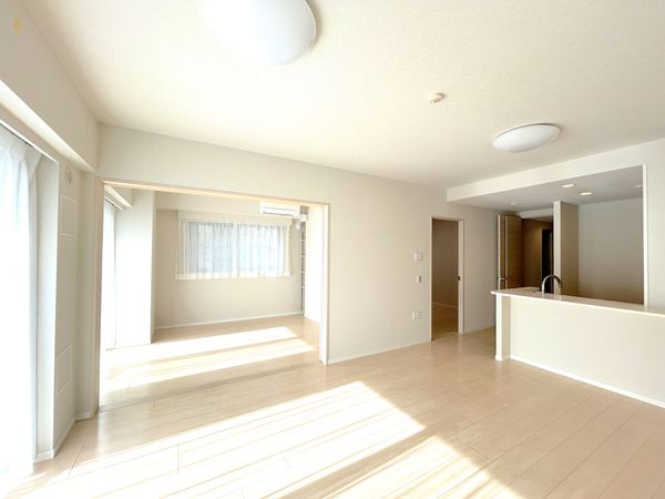 グリーンホームズステーシア リビング グリーンホームズステーシア リビング