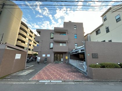 コスモ葛西アステア 外観