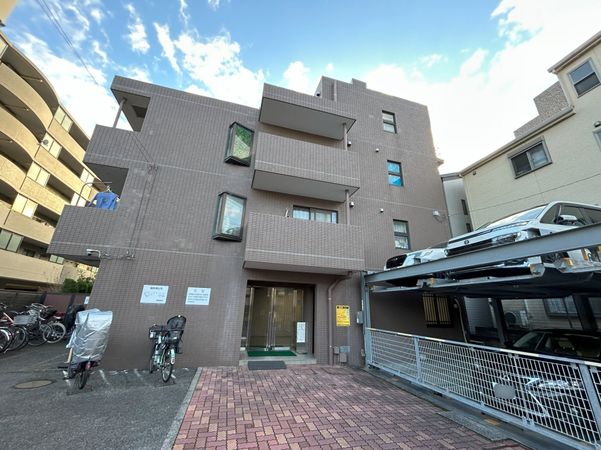 コスモ葛西アステア 外観