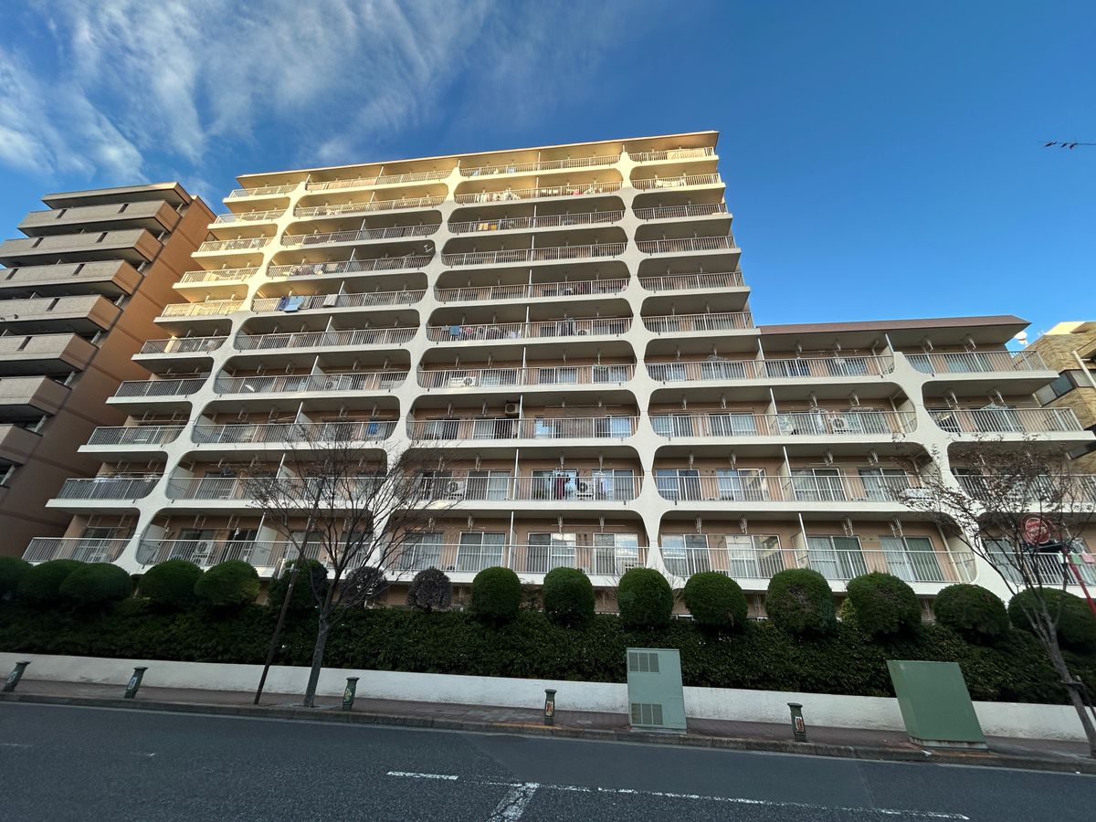 小島第2スカイハイツ 外観 外観