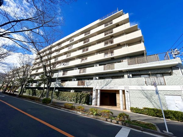 アーベントハイム葛西臨海公園 外観