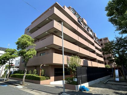 コスモ西葛西パークフォルム 外観