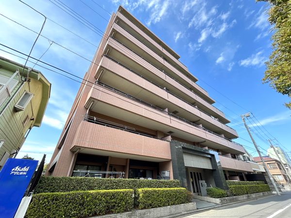 コスモ西葛西パークフォルム 外観