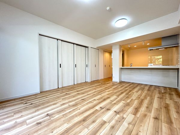 コスモ西葛西パークフォルム リビング