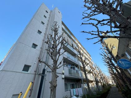 松江マンション 外観