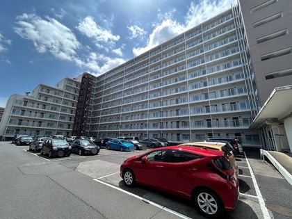 葛西パークサイドハイツ 外観