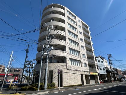 ウィルローズ瑞江 外観