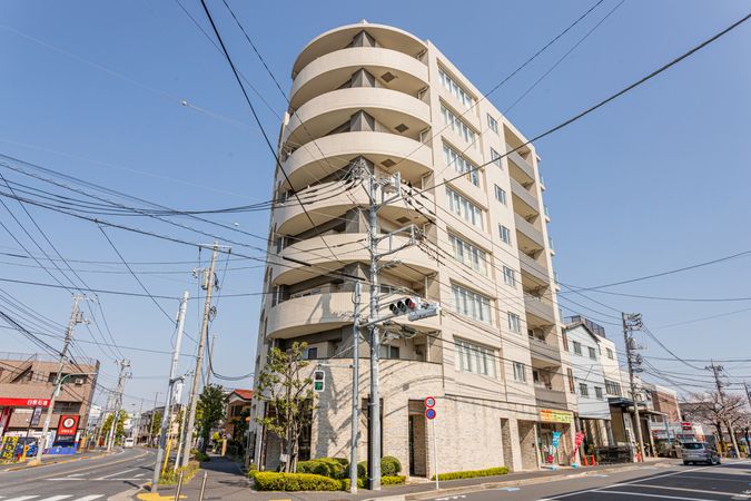 ウィルローズ瑞江 外観