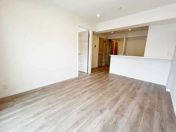 中銀新葛西マンシオン リビング