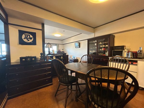 なぎさニュータウン 6号棟 室内