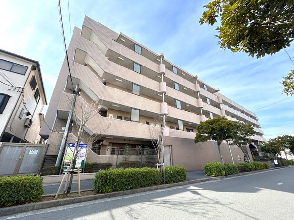 エクセル西葛西 外観