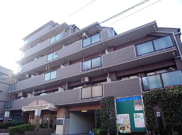 ライオンズマンション東葛西 壱番館 外観 ライオンズマンション東葛西 壱番館 外観