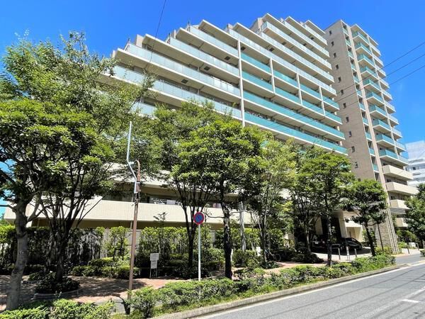 レジデントプレイス西葛西 外観 レジデントプレイス西葛西 外観