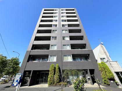 ガーラレジデンス一之江 外観