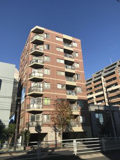 プレジャー・ガーデン葛西 眺望