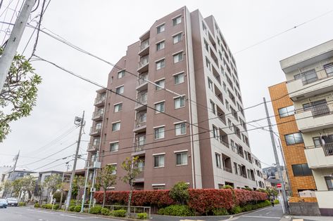 デュアルスイート葛西 外観