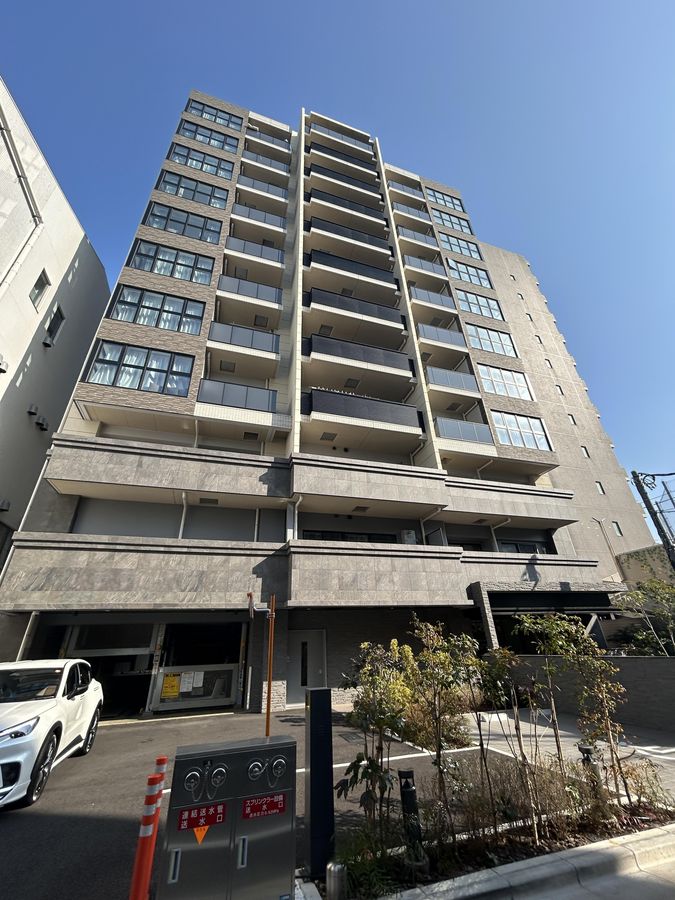 カルミネ西葛西 眺望 眺望