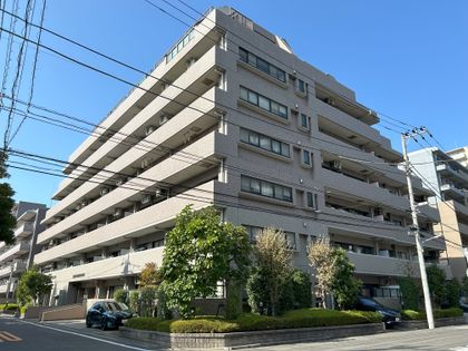 ライオンズガーデン西葛西第2 外観