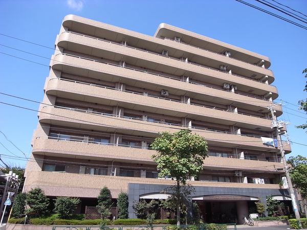 ライオンズマンション船堀グリーンロード 外観