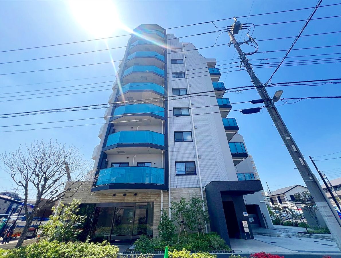 プレディア瑞江 外観 外観