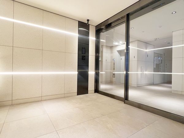 プレディア瑞江 エントランス エントランス