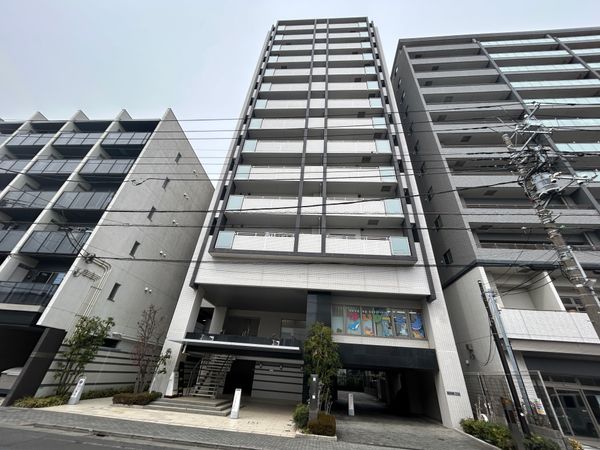 レクセルプラザ篠崎 外観