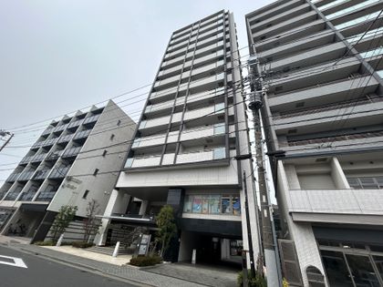 レクセルプラザ篠崎 外観