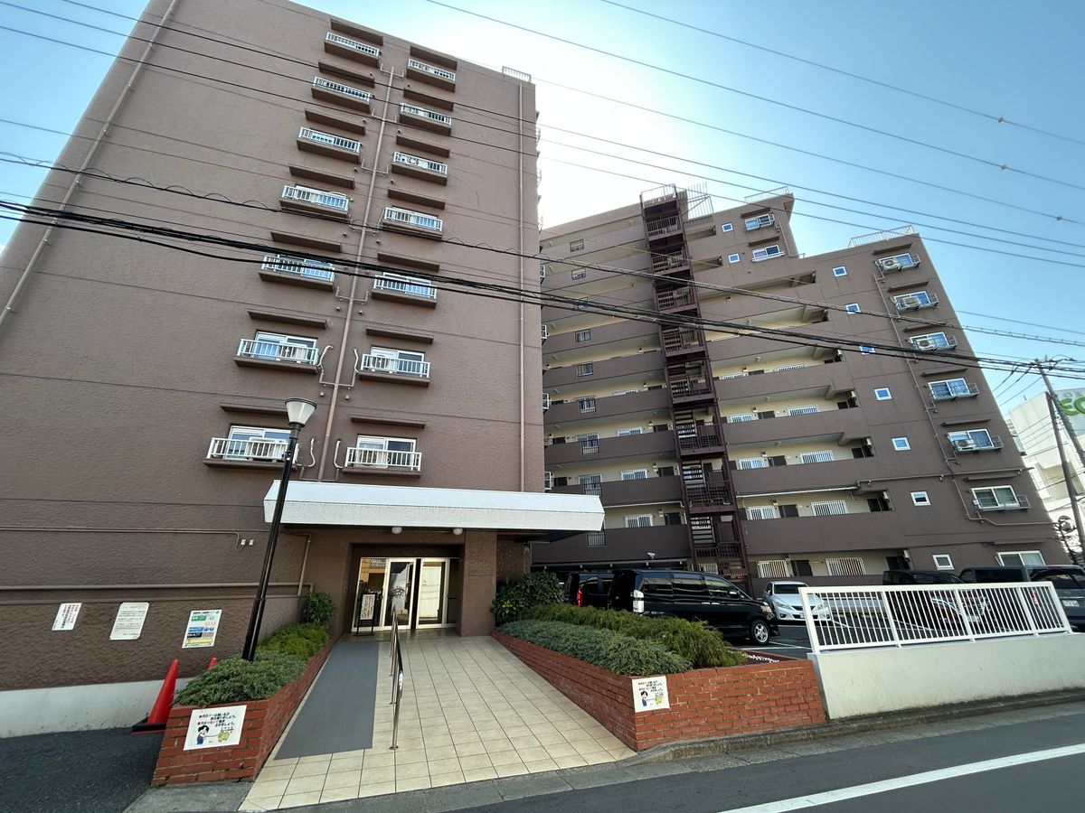 葛西ハイツ 外観 外観