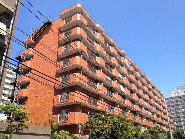 ライオンズマンション小島町 外観 外観