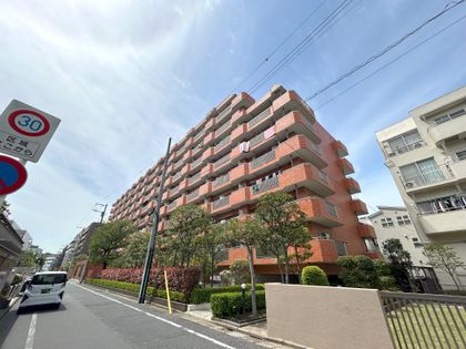 ライオンズマンション小島町 眺望