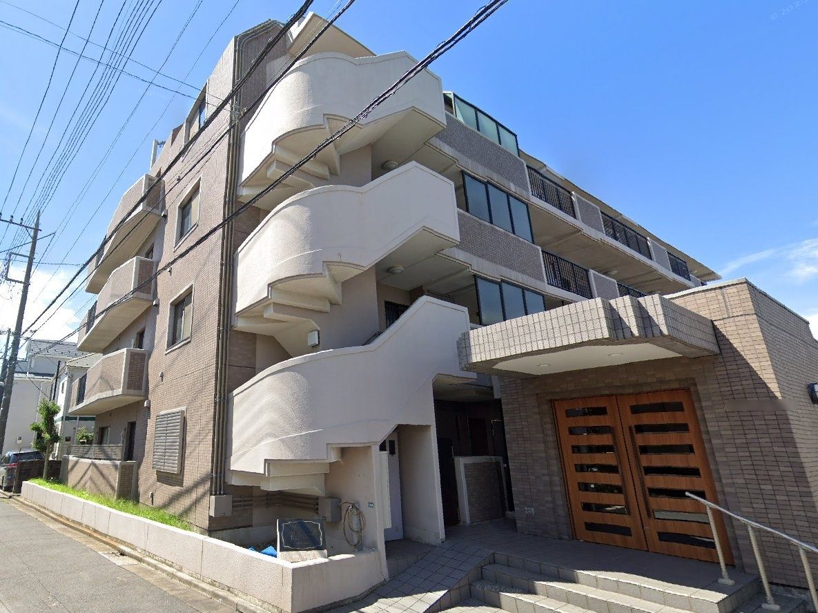 クレストコート篠崎 外観 外観