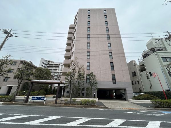 メゾン瑞江 外観 外観