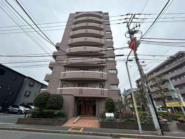 メゾン瑞江 外観 メゾン瑞江 外観