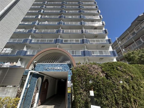 ニューハウス西葛西 外観 外観