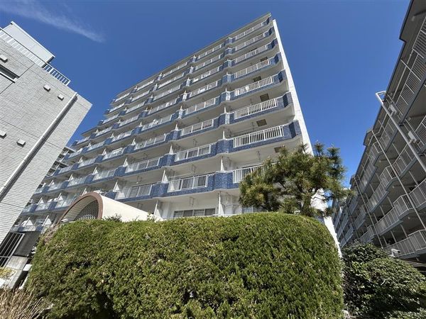 ニューハウス西葛西 外観 ニューハウス西葛西 外観