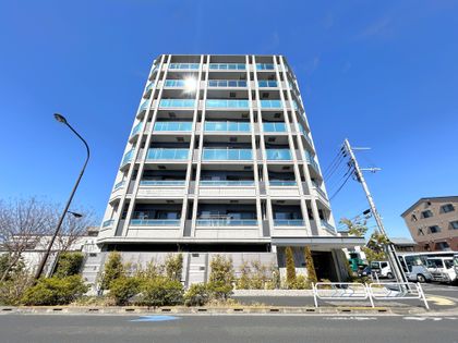 ファインスクェア瑞江 外観