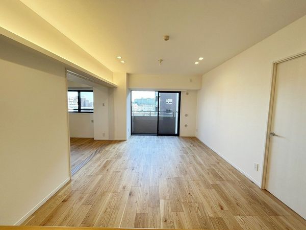 オーベル船堀 リビング オーベル船堀 リビング