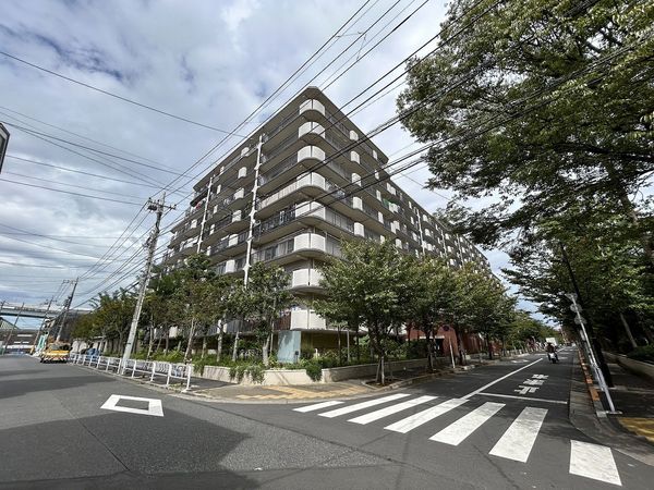 ハイラーク船堀 外観 外観