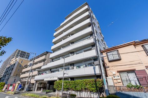 ラ・シード瑞江 外観 ラ・シード瑞江 外観