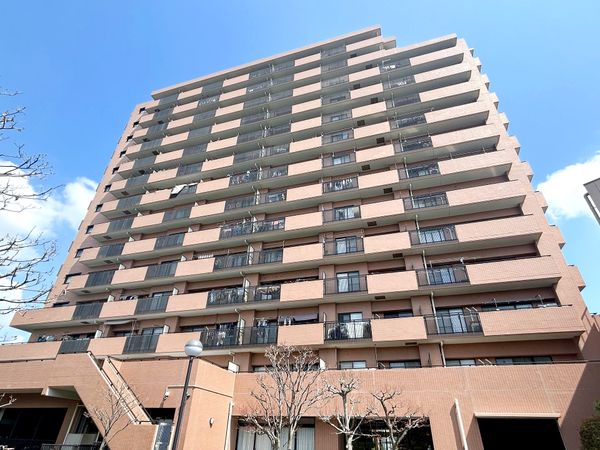 コスモフェスタ一之江 外観 コスモフェスタ一之江 外観