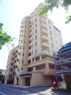 グランシティユーロレジデンス瑞江 外観