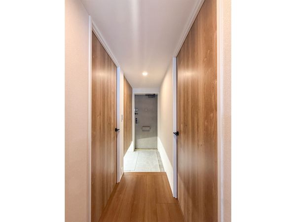 コスモ葛西シティフォルム 玄関