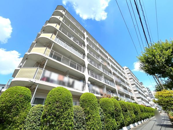 ヴェラハイツ葛西 外観