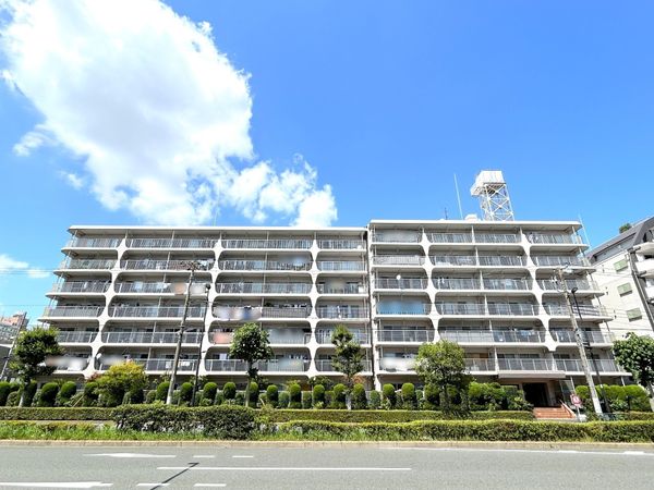 ヴェラハイツ葛西 外観