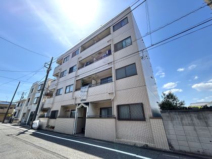 春江マンション 外観