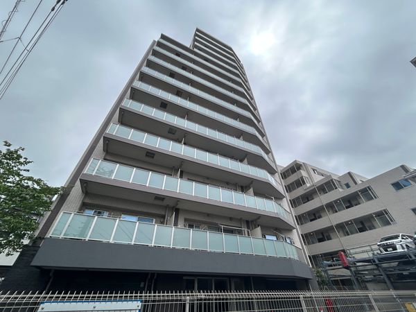 グリーンホームズ南葛西Ⅵ 外観